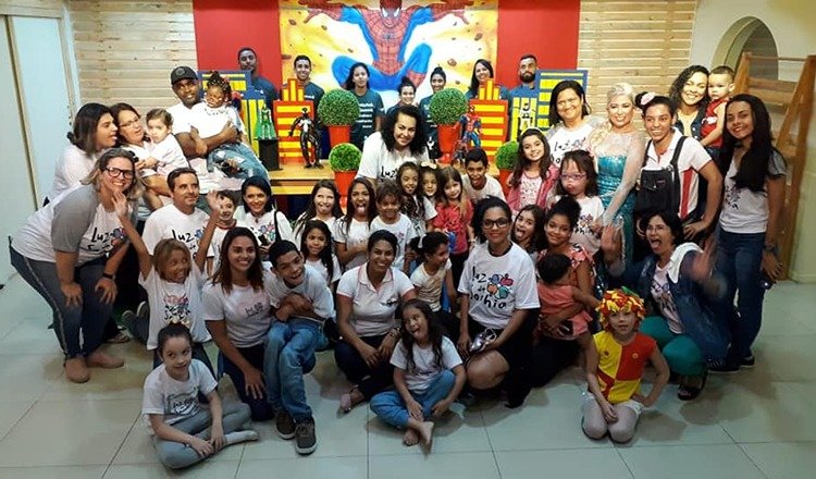 Associação Luz de Sophia
