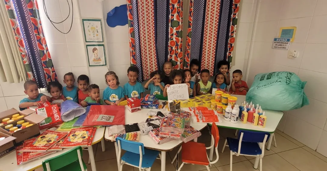 Ação Comunitária Sal da Terra