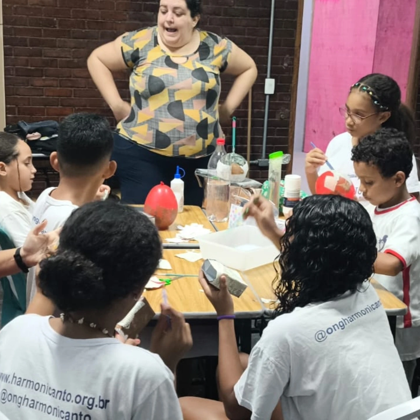 Associação Harmonicanto Música e Cidadania