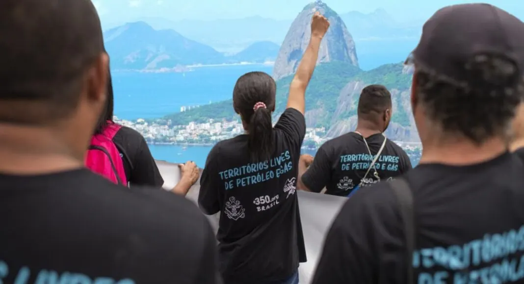 AHOMAR — Associação Homens do Mar da Baía de Guanabara