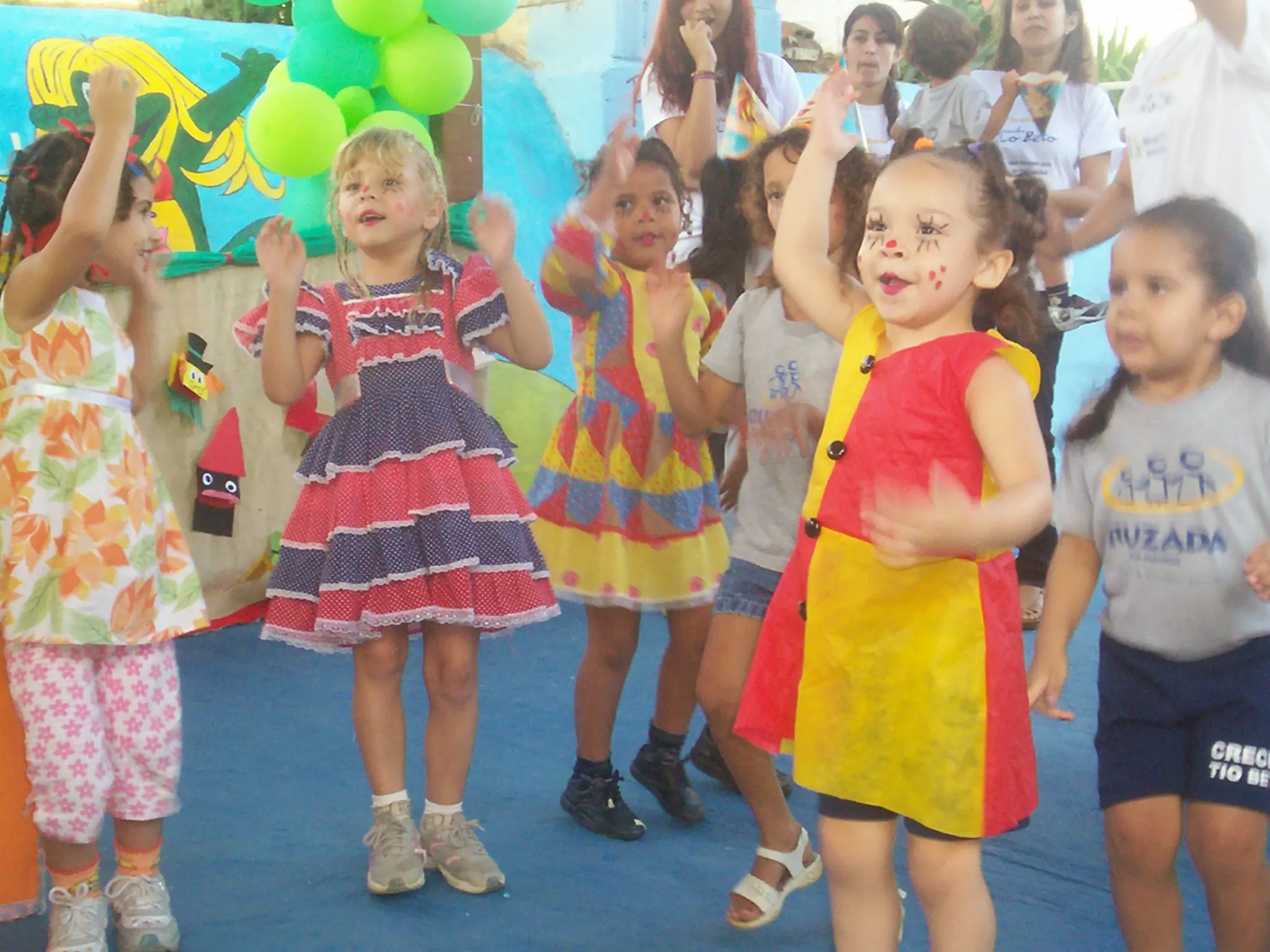 Cruzada do Menor — Creche Tio Beto