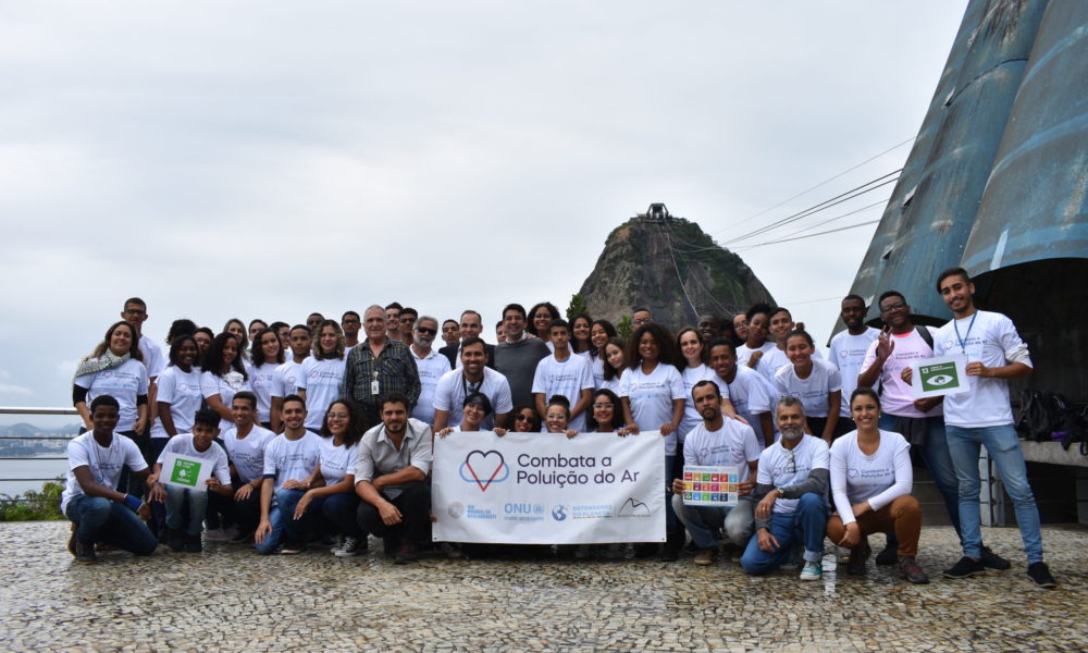 Defensores do Planeta