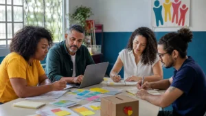 Captação de recursos para ONGs: um plano prático para diversificar receitas