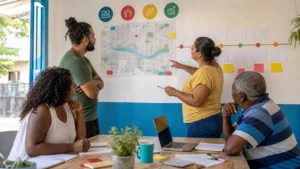 Como escrever um projeto social: do diagnóstico aos indicadores