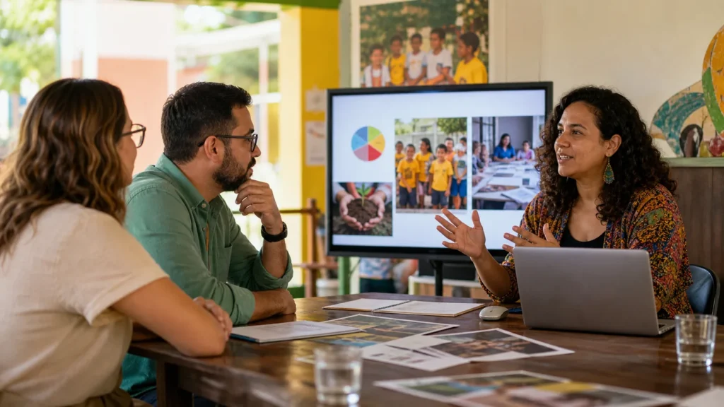 Como conseguir patrocinadores para um projeto social