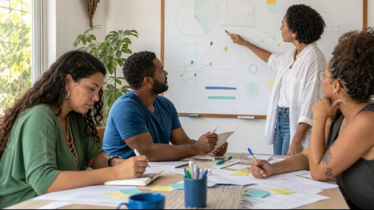 Indicadores de projetos sociais: guia para equipes pequenas