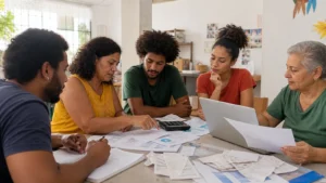 Orçamento de projeto social: como calcular custos e evitar erros