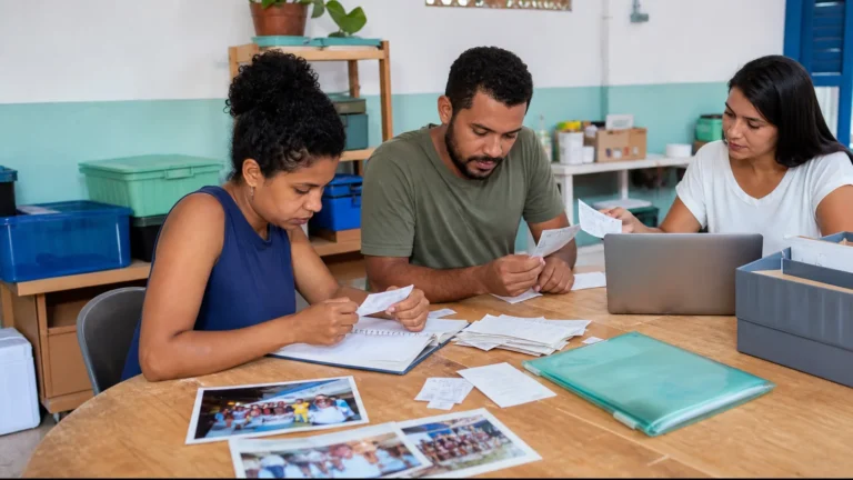 Prestação de contas de projeto social: organize desde o início