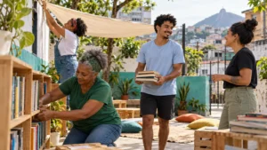 Como conseguir voluntários para sua ONG em São Paulo e no Rio
